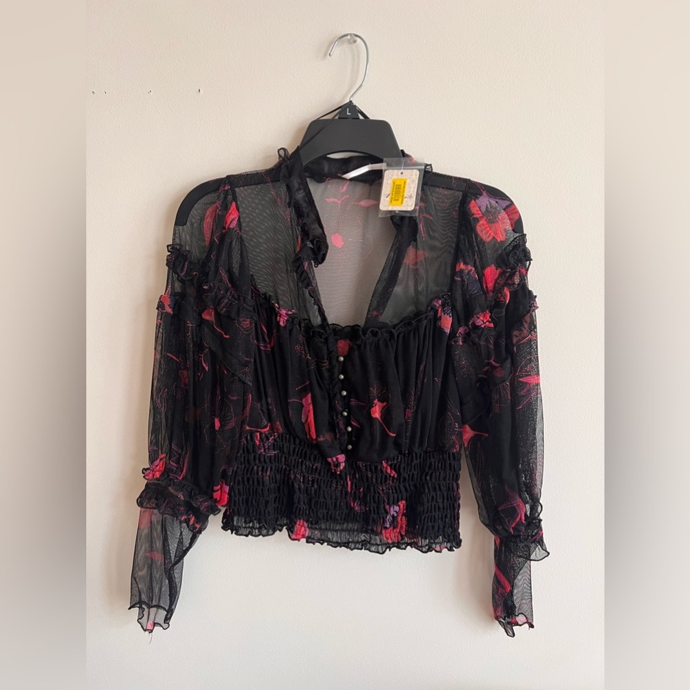 Free People Blouse